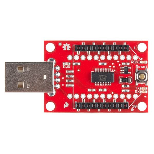 SparkFun XBee Explorer Dongle - Image 4