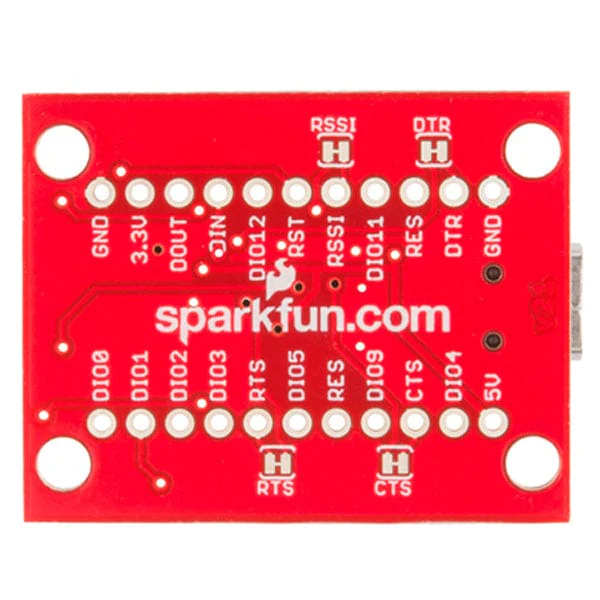 SparkFun XBee Explorer USB - Image 2