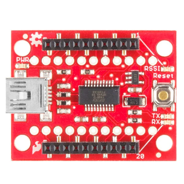SparkFun XBee Explorer USB - Image 3