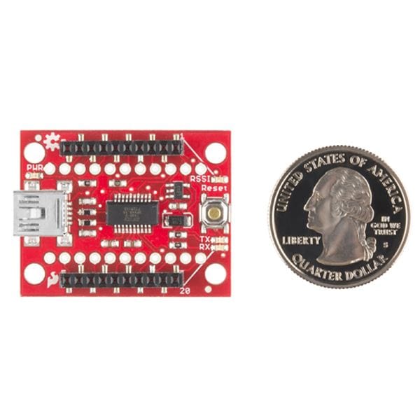 SparkFun XBee Explorer USB - Image 4