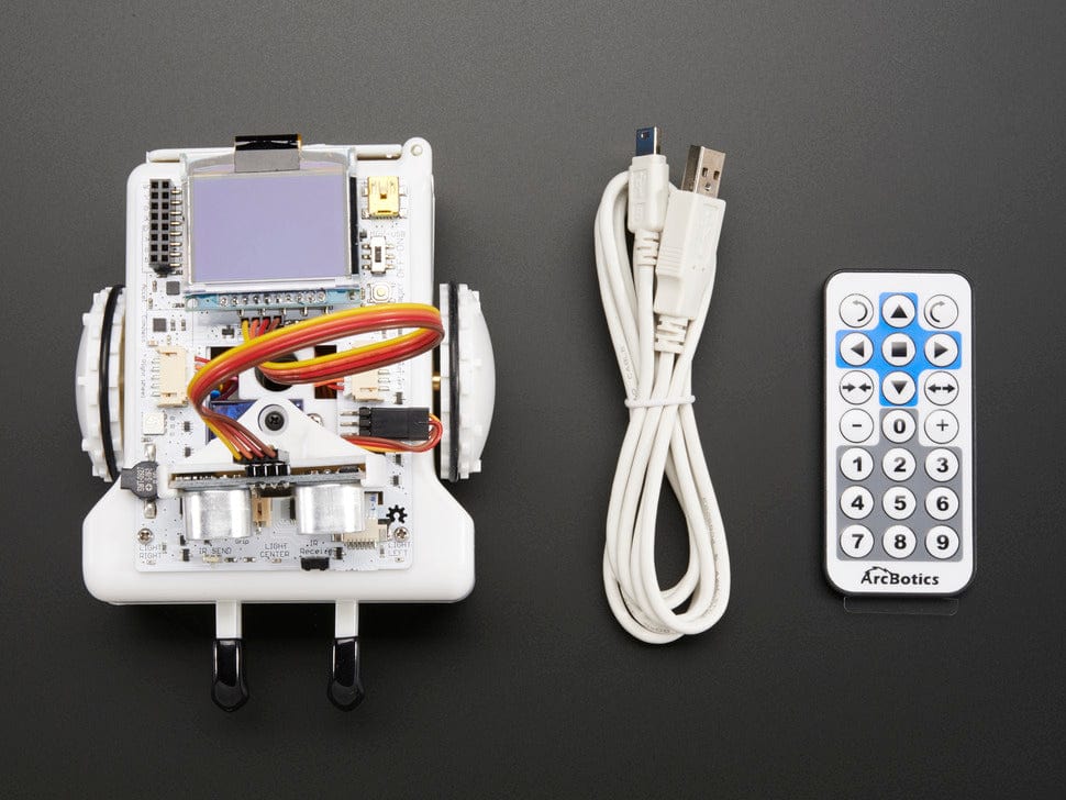Sparki – The Easy Robot for Everyone [Discontinued] - Image 2