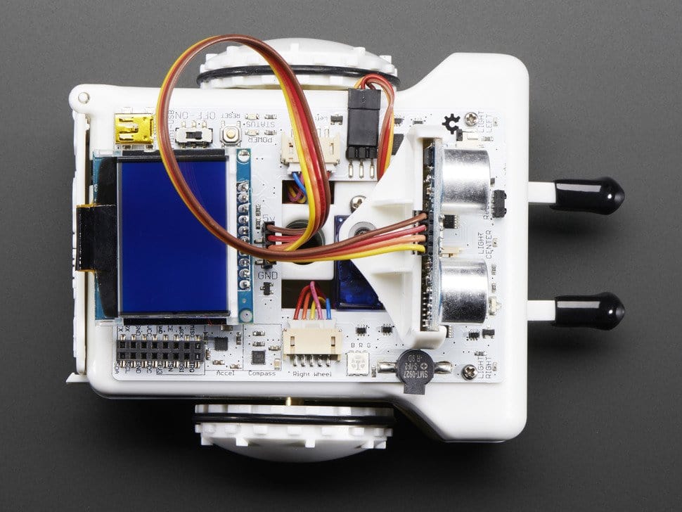 Sparki – The Easy Robot for Everyone [Discontinued] - Image 3