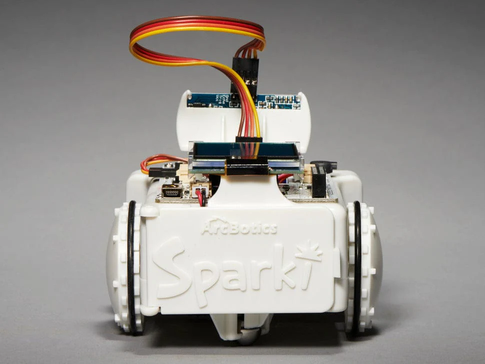 Sparki – The Easy Robot for Everyone [Discontinued] - Image 5