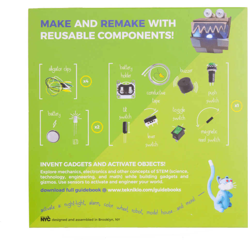 Sparking Sense Set [Discontinued] - Image 4