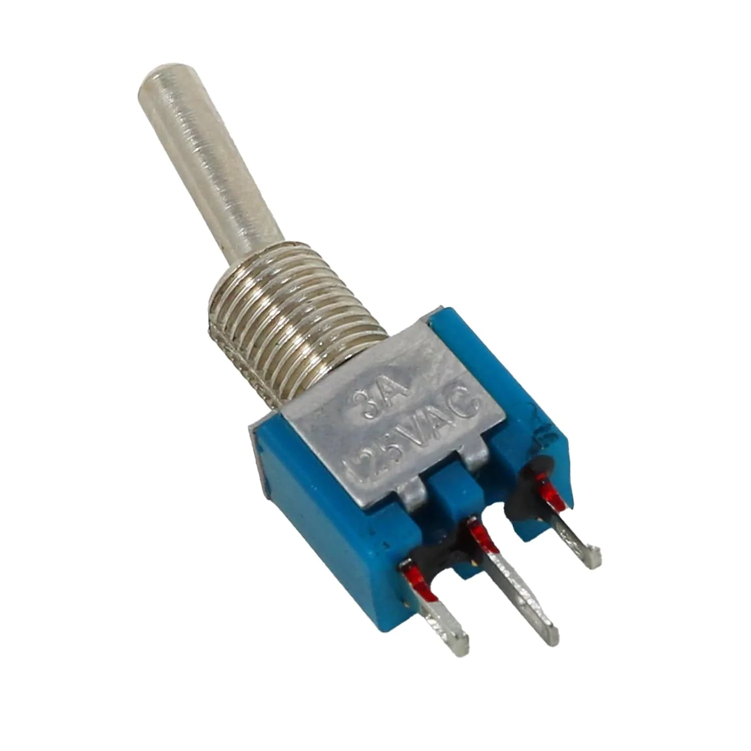 SPDT ON-ON Latching Sub-Miniature Toggle Switch - Image 2