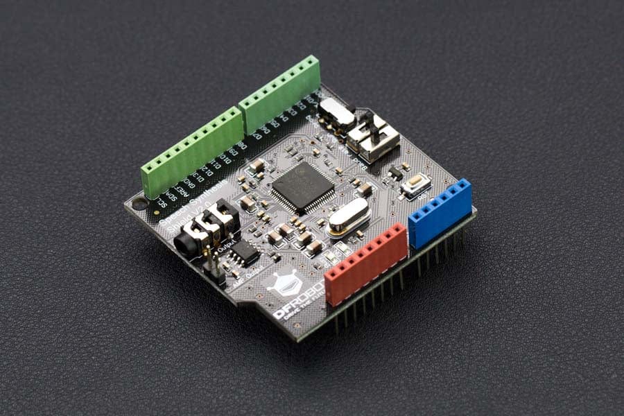 Speech Synthesis Shield for Arduino [Discontinued] - Image 3