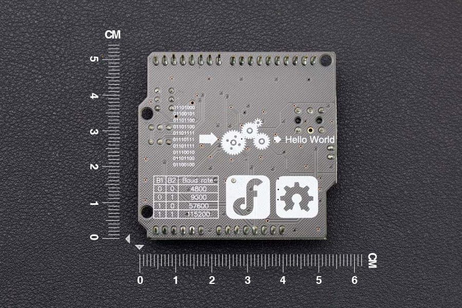Speech Synthesis Shield for Arduino [Discontinued] - Image 4