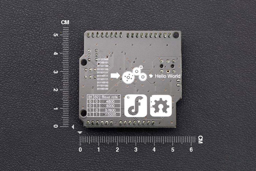 Speech Synthesis Shield for Arduino [Discontinued] - Image 5