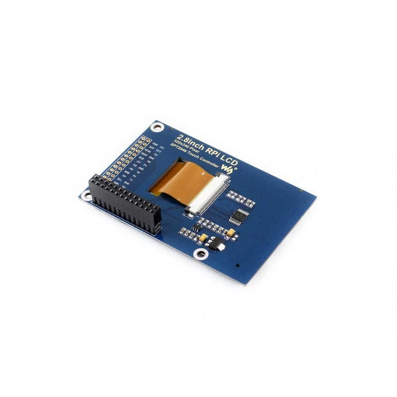 SPI 2.8" 320x240 Touch Screen (GPIO) [Discontinued] - Image 3