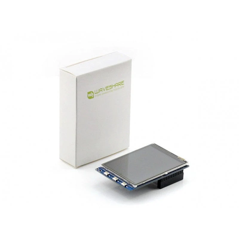 SPI 3.2" 320x240 Touch Screen (GPIO) [Discontinued] - Image 3