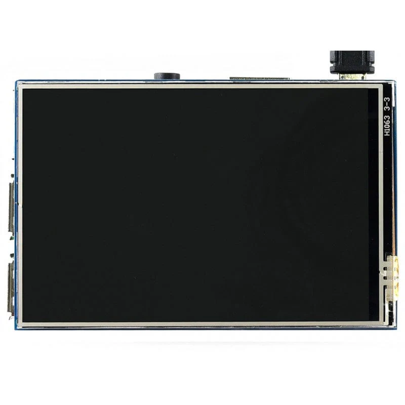 3.5" IPS Touch Screen for Raspberry Pi (GPIO/SPI) [Discontinued] - Image 3