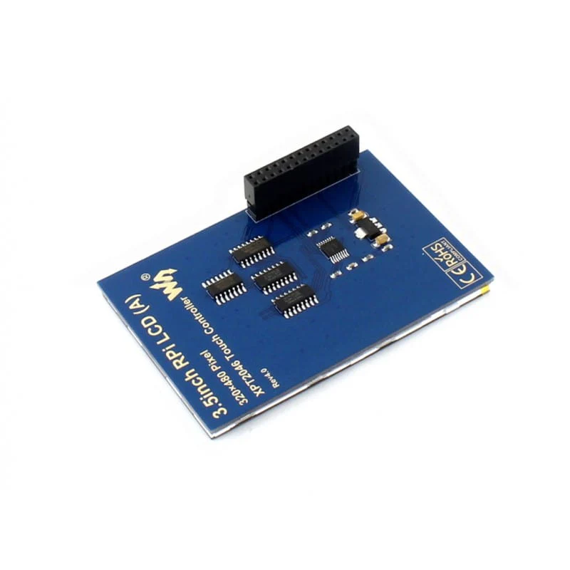 SPI 3.5" 320x480 Touch Screen (GPIO) [Discontinued] - Image 2