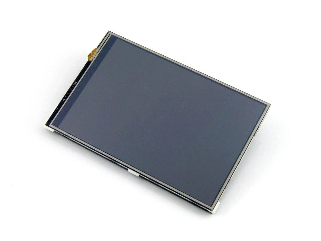 SPI 4" 480x320 (IPS) Touch Screen (GPIO) [Discontinued] - Image 2
