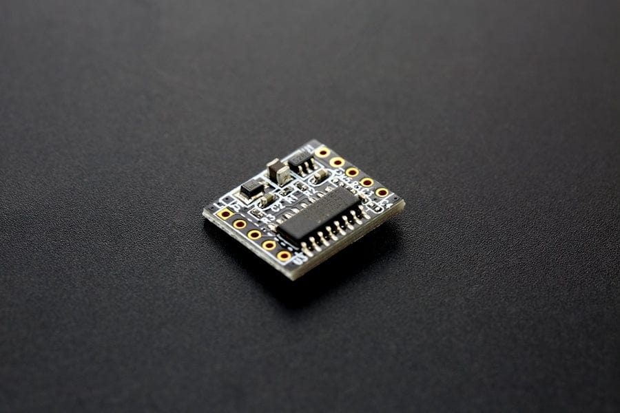SPI/I2C Monochrome 60x32 0.5" OLED Display - Image 2