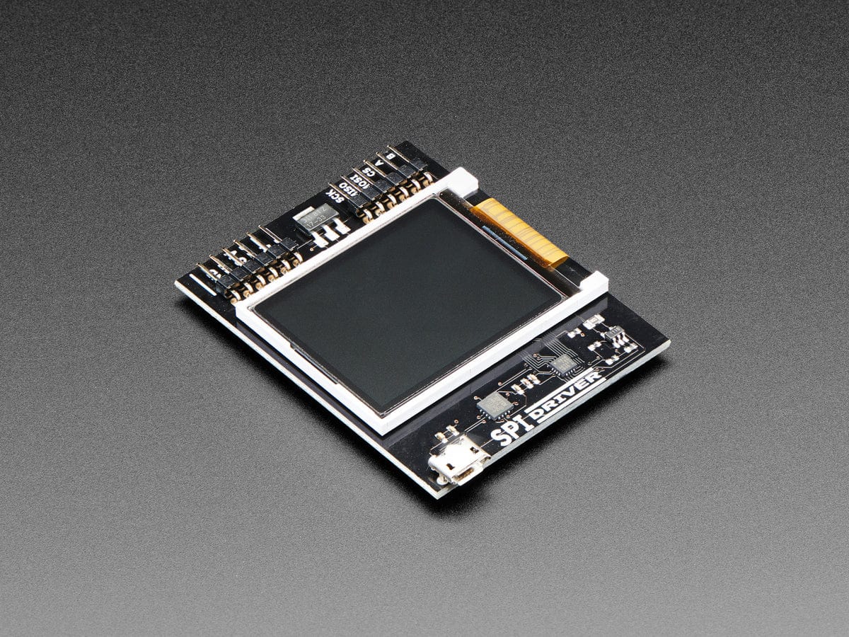 SPIDriver by Excamera Labs - Image 2