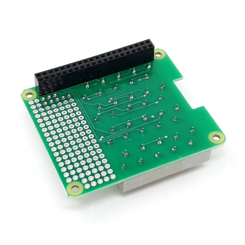 Spring-Loaded Terminal Breakout Board for Raspberry Pi [Discontinued] - Image 4