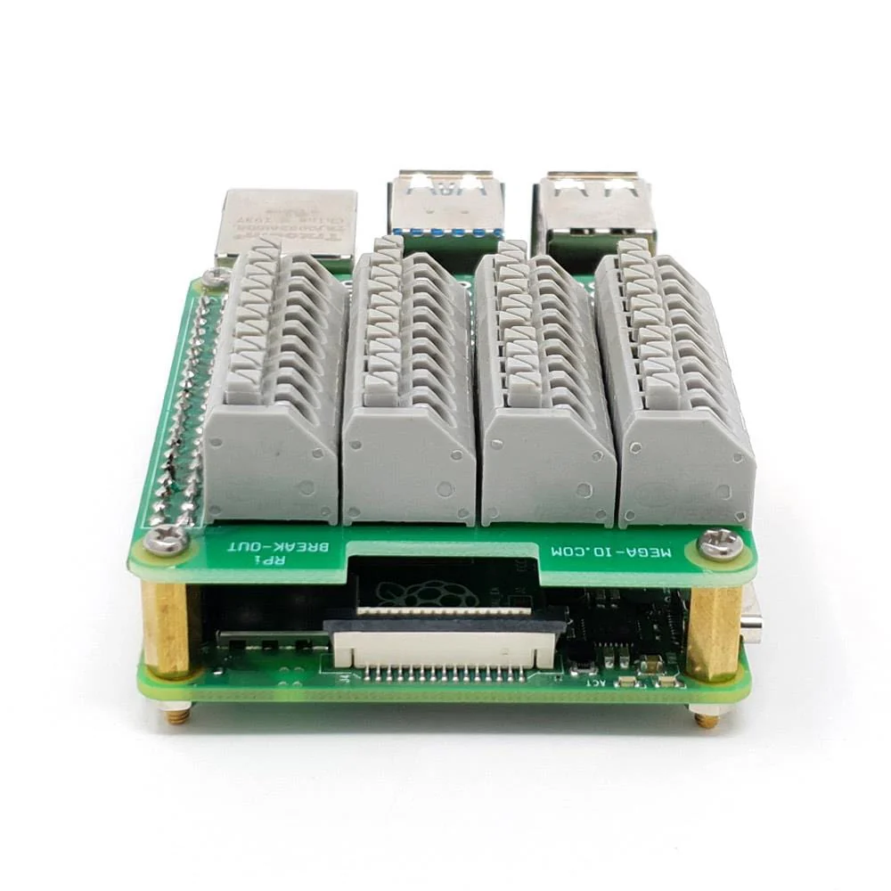 Spring-Loaded Terminal Breakout Board for Raspberry Pi [Discontinued] - Image 5
