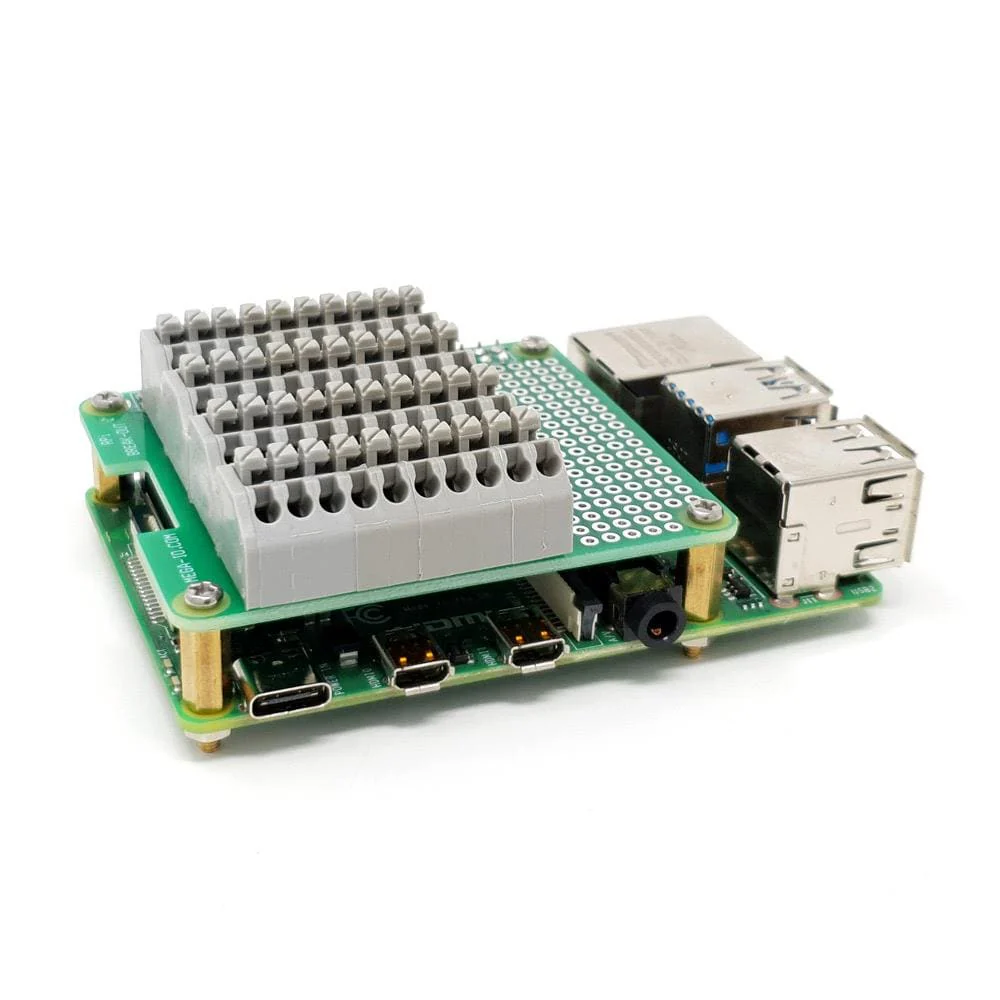 Spring-Loaded Terminal Breakout Board for Raspberry Pi [Discontinued] - Image 6