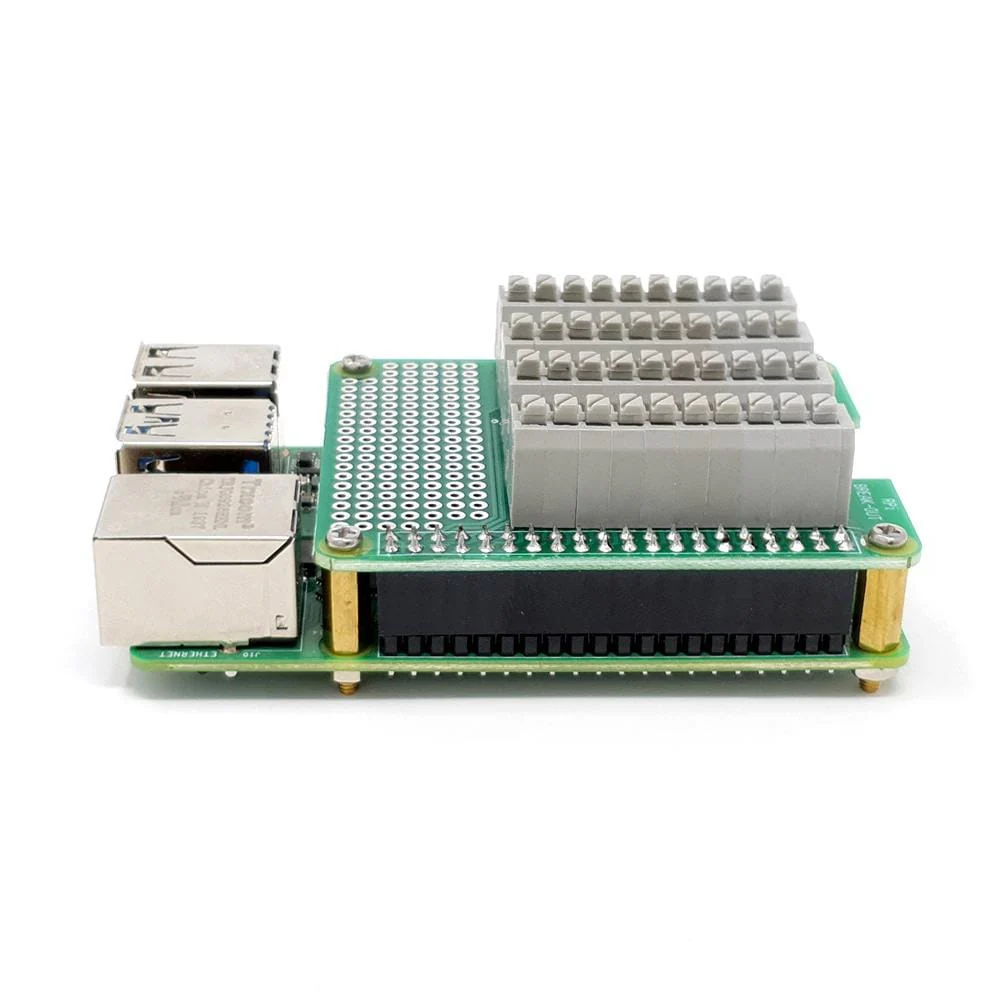 Spring-Loaded Terminal Breakout Board for Raspberry Pi [Discontinued] - Image 7