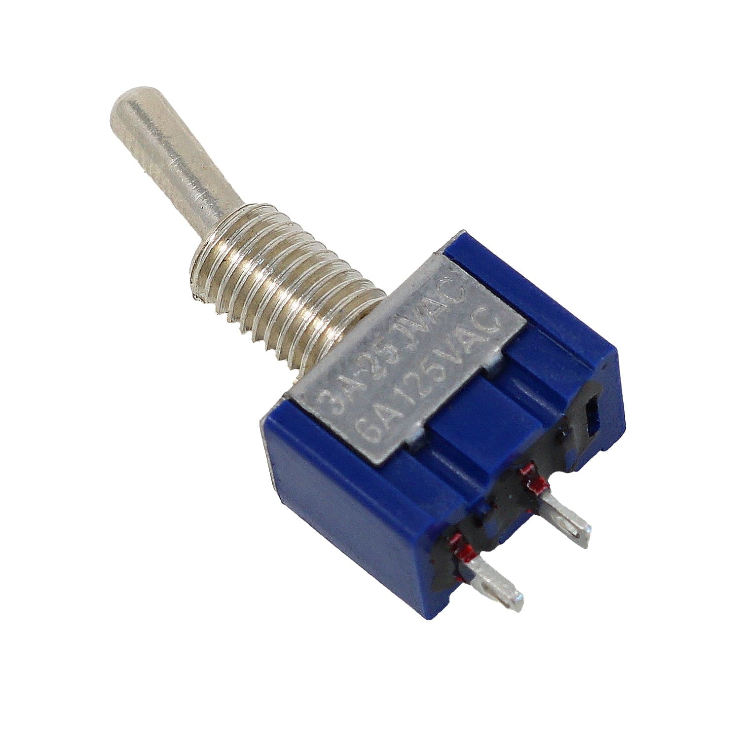 SPST ON-OFF Latching Miniature Toggle Switch - Image 2