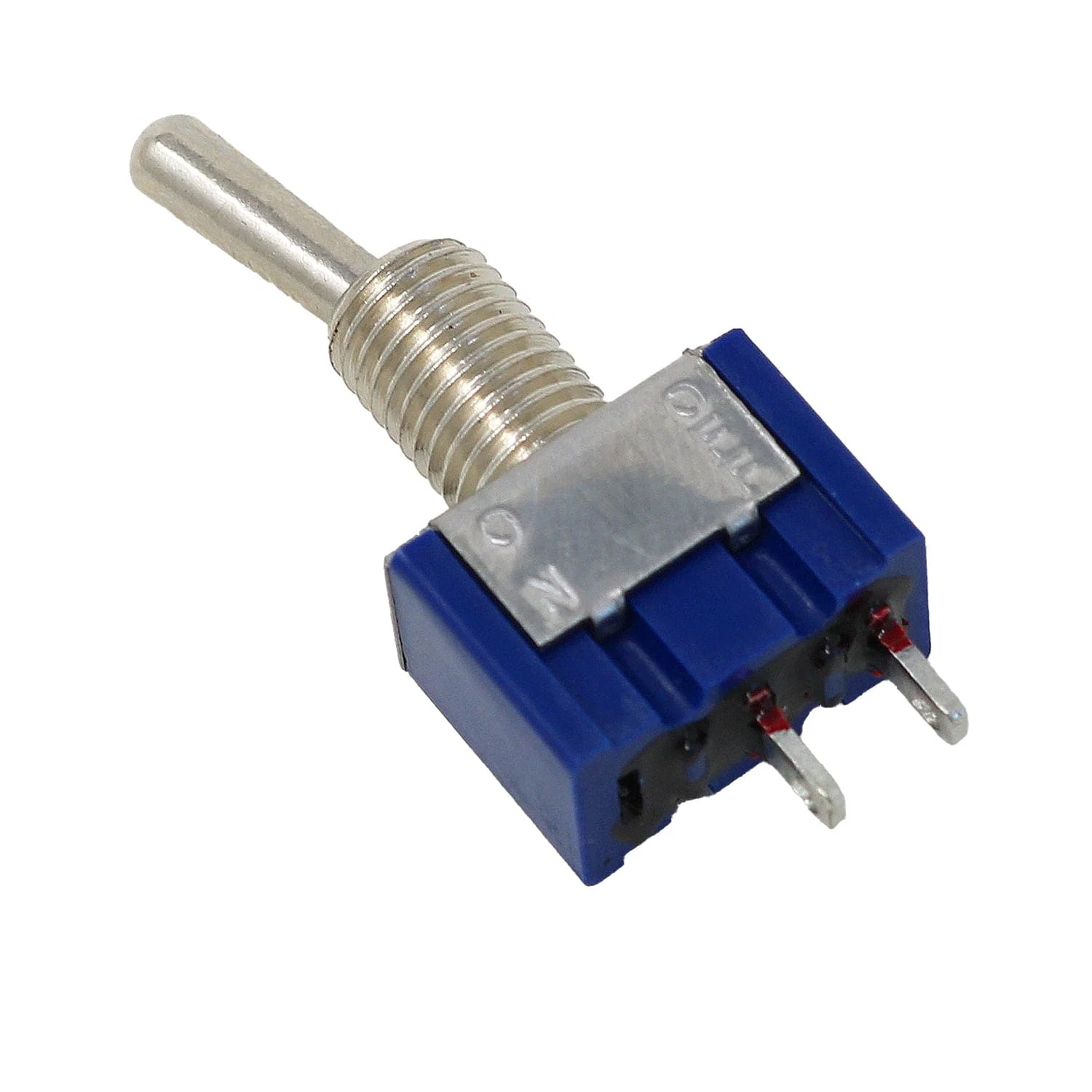 SPST ON-OFF Latching Miniature Toggle Switch - Image 3