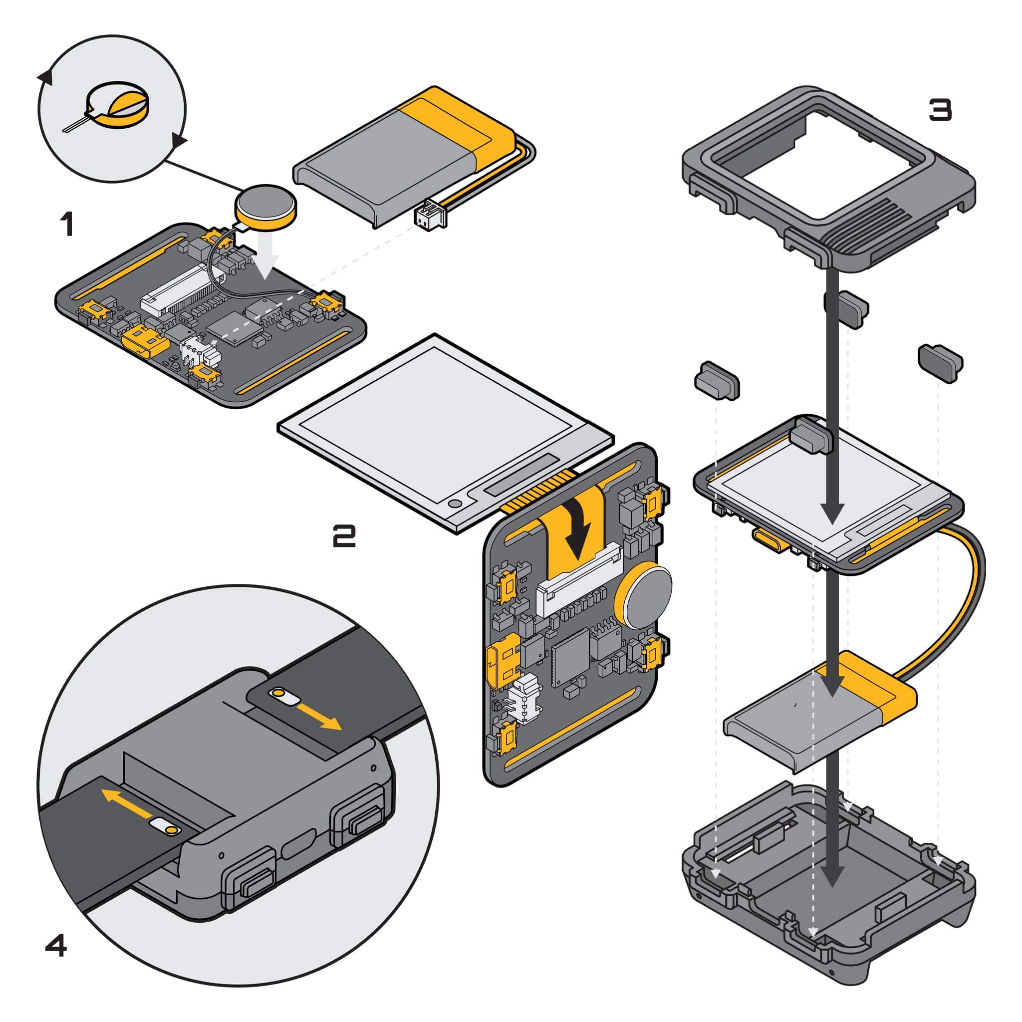 SQFMI Watchy [Discontinued] - Image 6