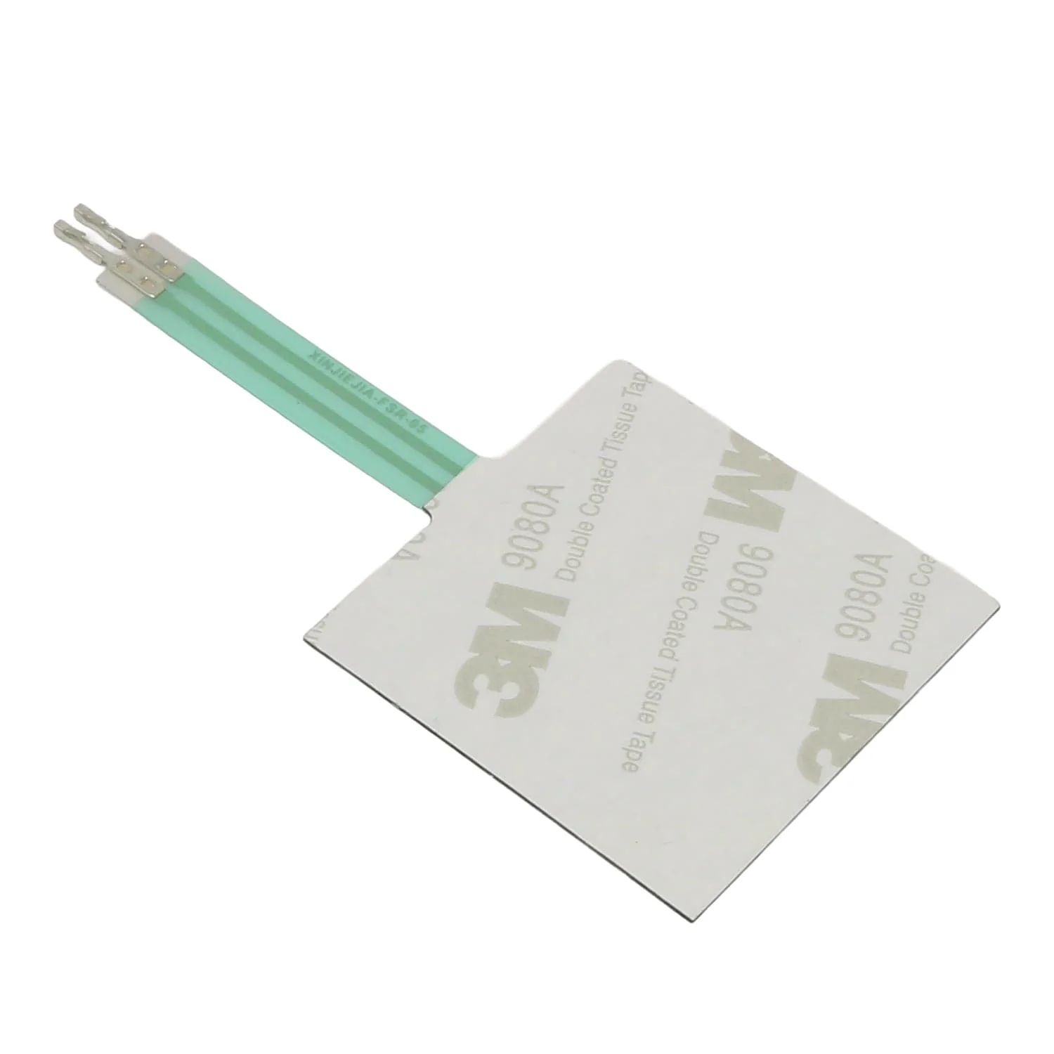 Square Force-Sensitive Resistor (FSR) - Female Tin Contacts - Image 3