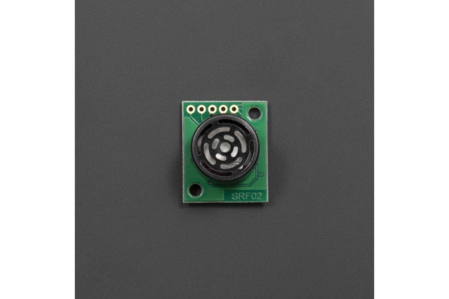 SRF02 ultrasonic sensor [Discontinued] - Image 3