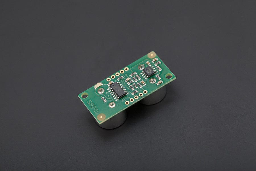 SRF05 ultrasonic sensor - Image 2
