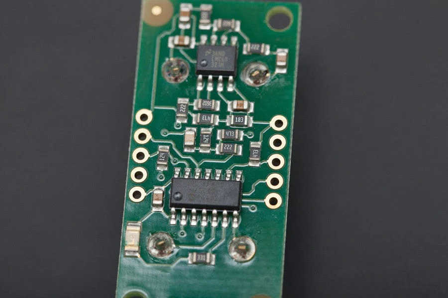 SRF05 ultrasonic sensor - Image 4