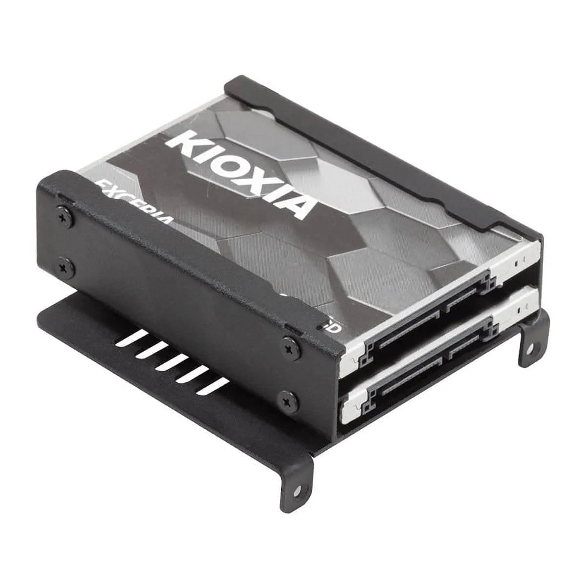 SSD Baseplate Add-on for Uctronics Cluster Cases - Image 4