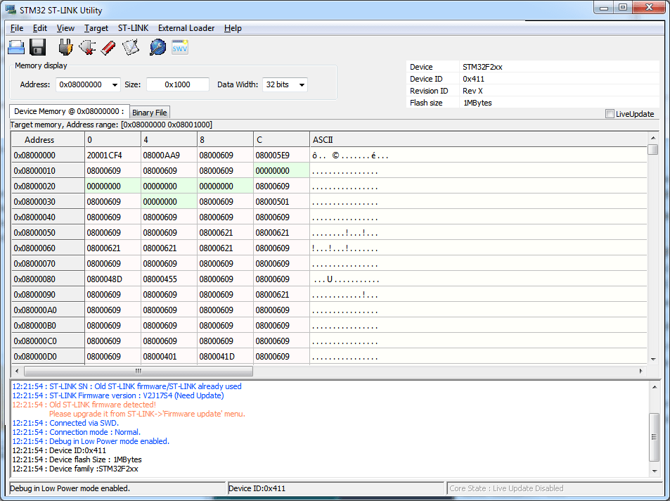 ST-Link STM8/STM32 v2 Compatible Programmer & Emulator - Image 5