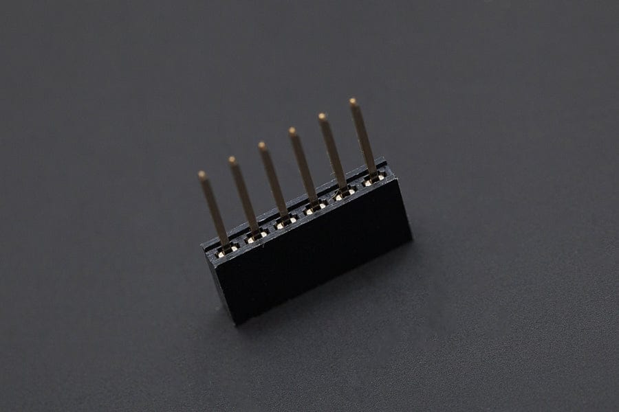 Stackable Header - 6 Pin - Image 3