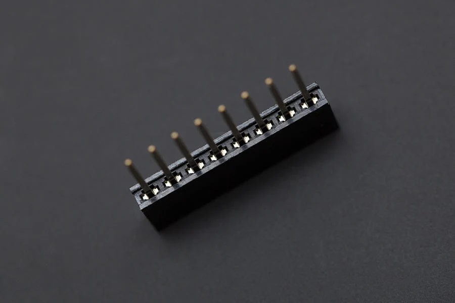 Stackable Header - 8 Pin - Image 2