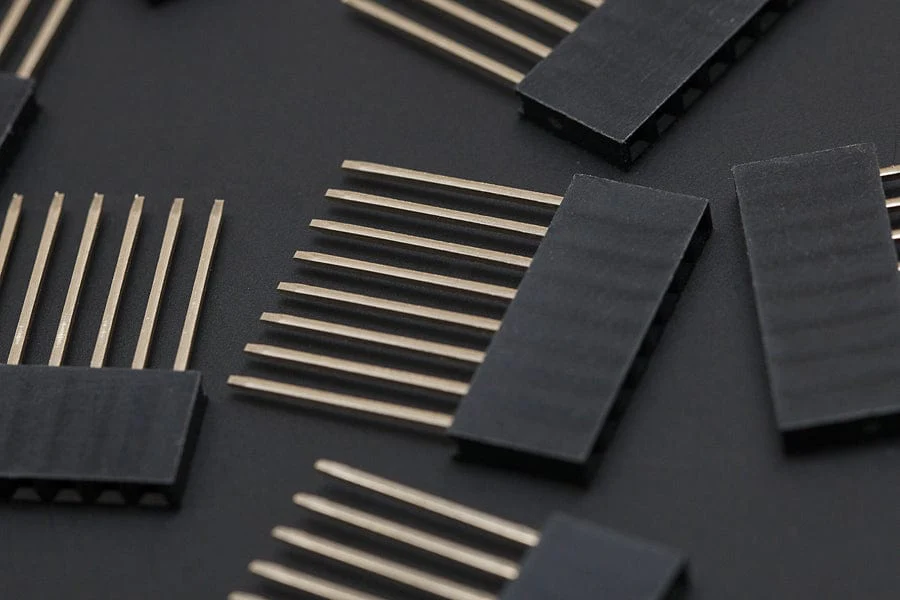 Stackable Header - 8 Pin (Extended) - Image 2