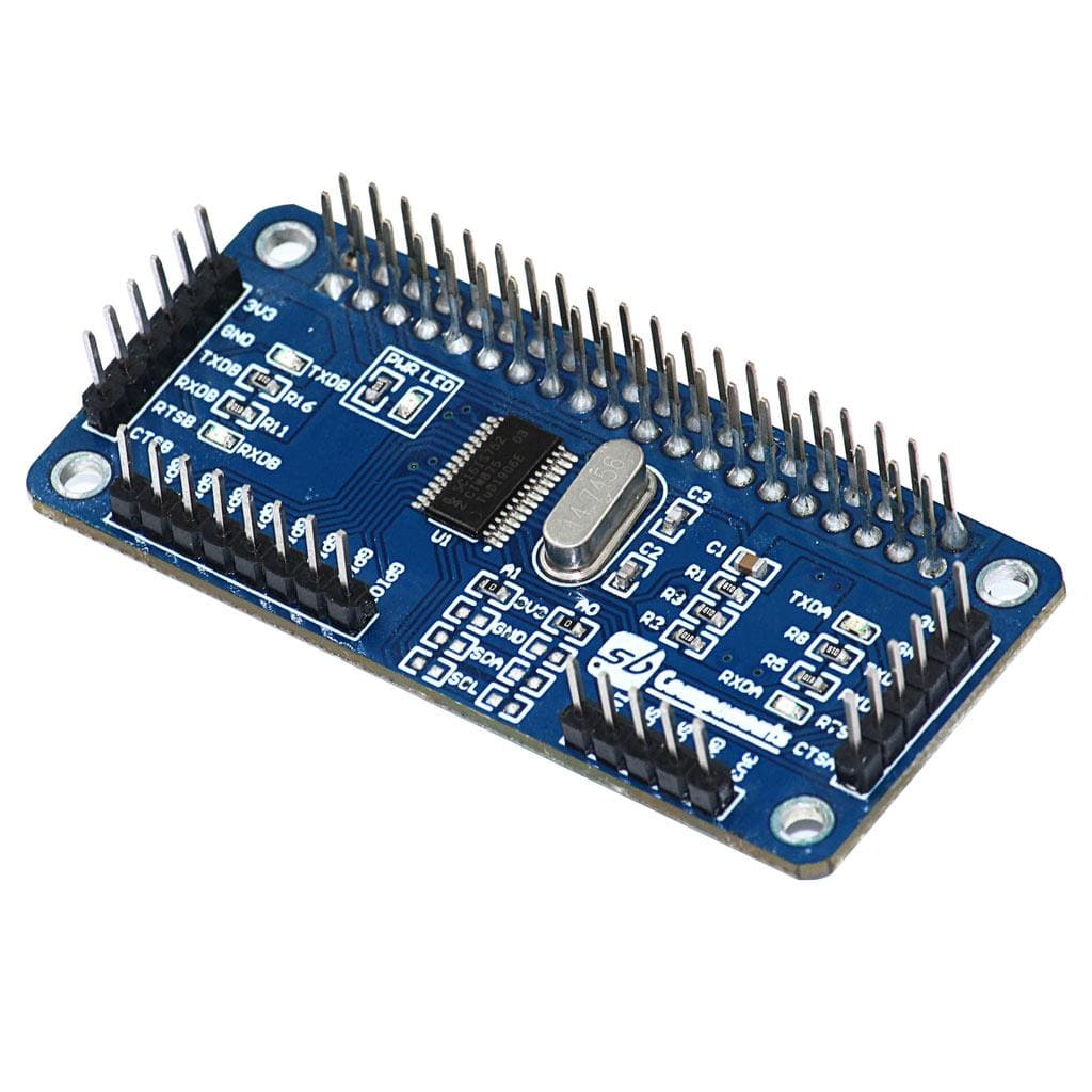 Stackable Serial Expansion HAT [Discontinued] - Image 2
