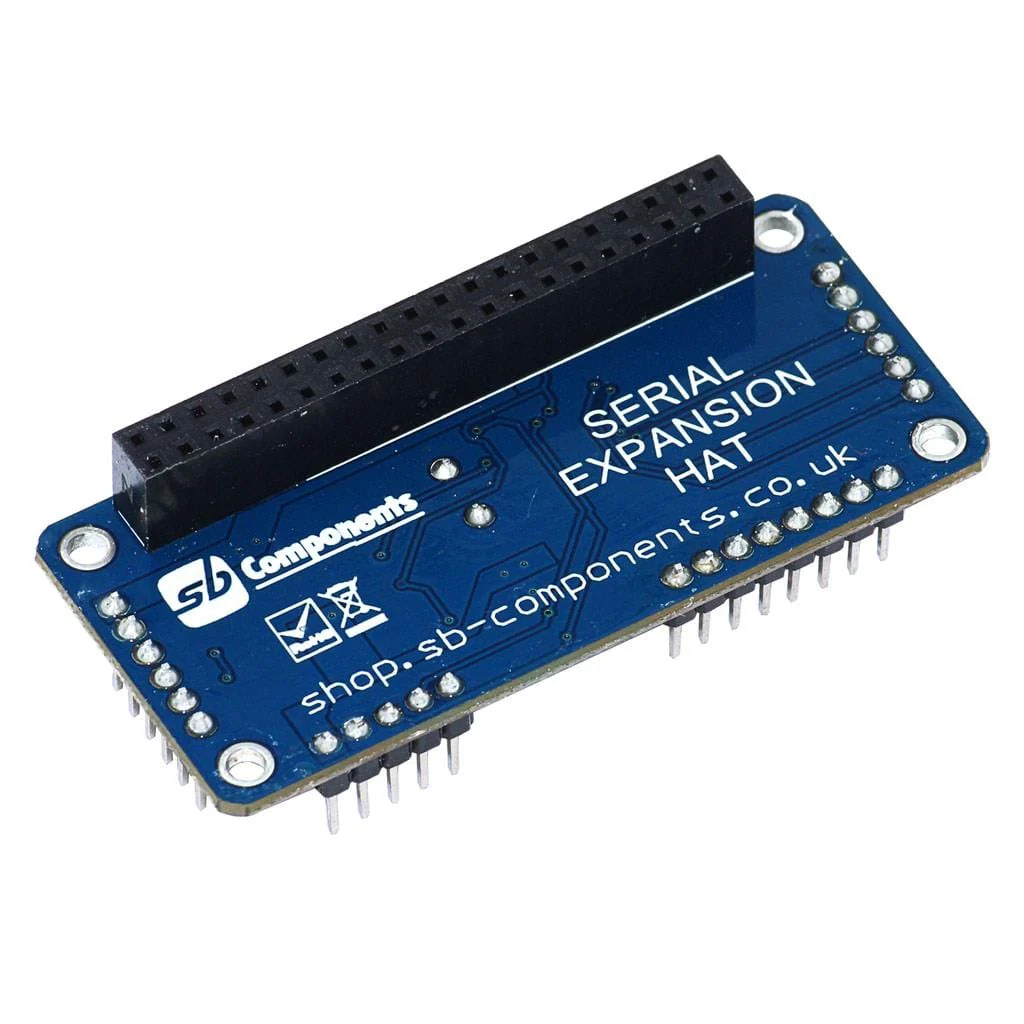Stackable Serial Expansion HAT [Discontinued] - Image 3