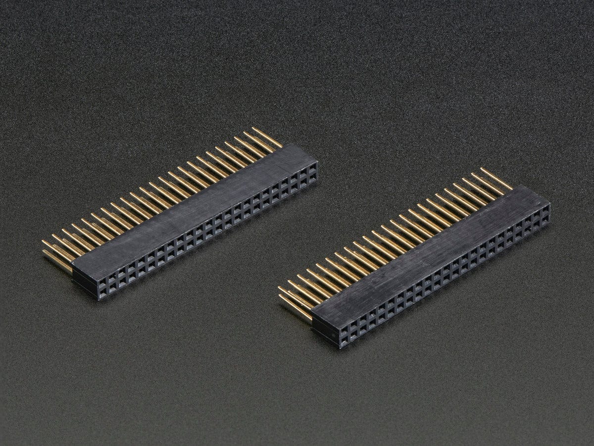 Stacking Header Set for Beagle Bone Capes (2x23) - Image 3