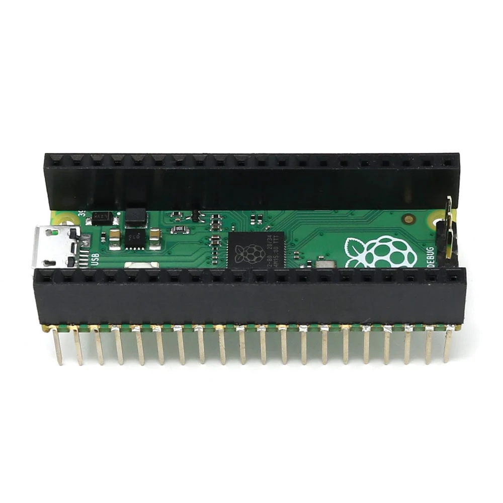 Stacking Header Set for Raspberry Pi Pico - Image 2