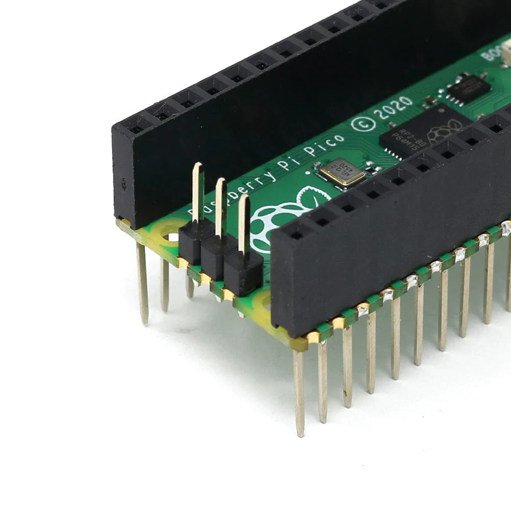 Stacking Header Set for Raspberry Pi Pico - Image 3