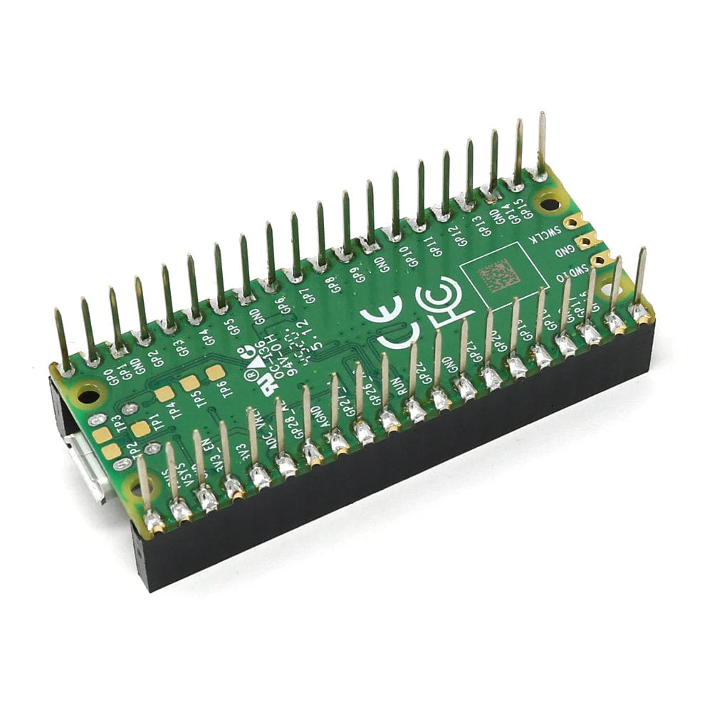 Stacking Header Set for Raspberry Pi Pico - Image 4