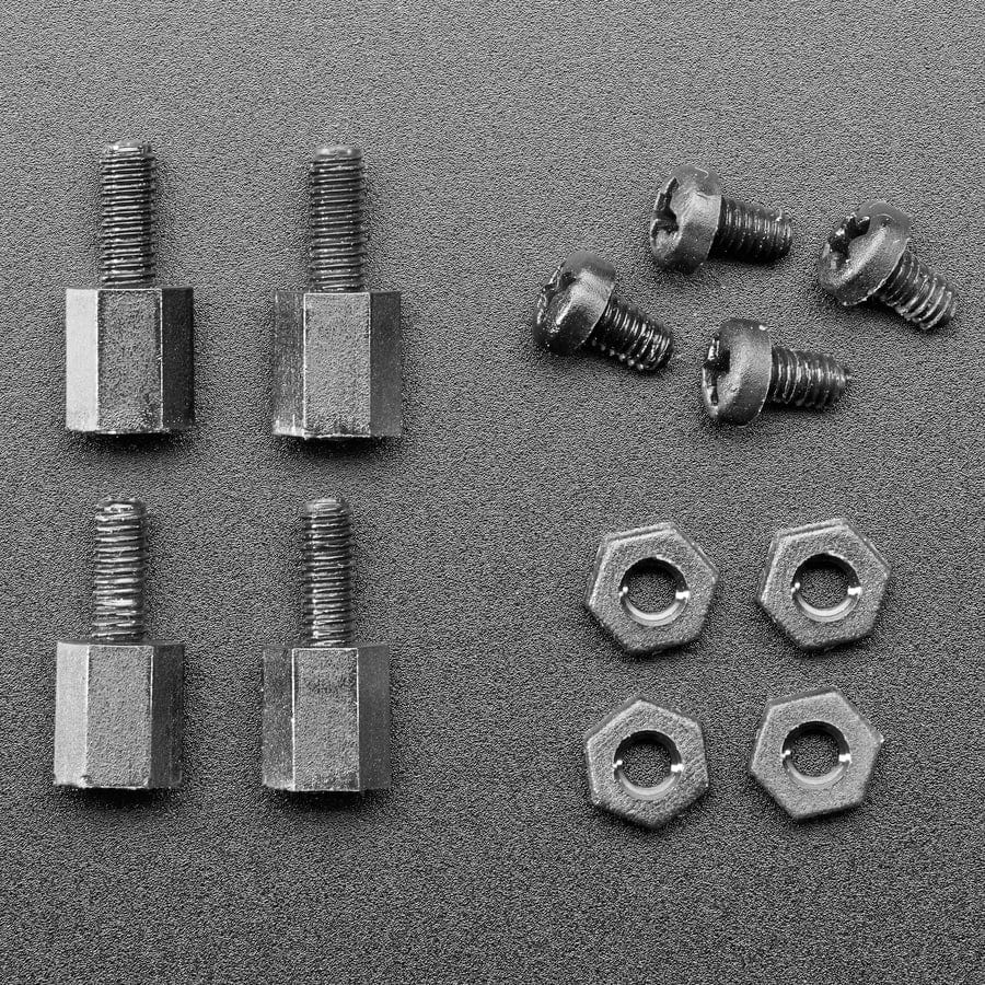 Stacking M2.5 Hardware Kit for STEMMA QT and RP2040 Trinkey - Image 2