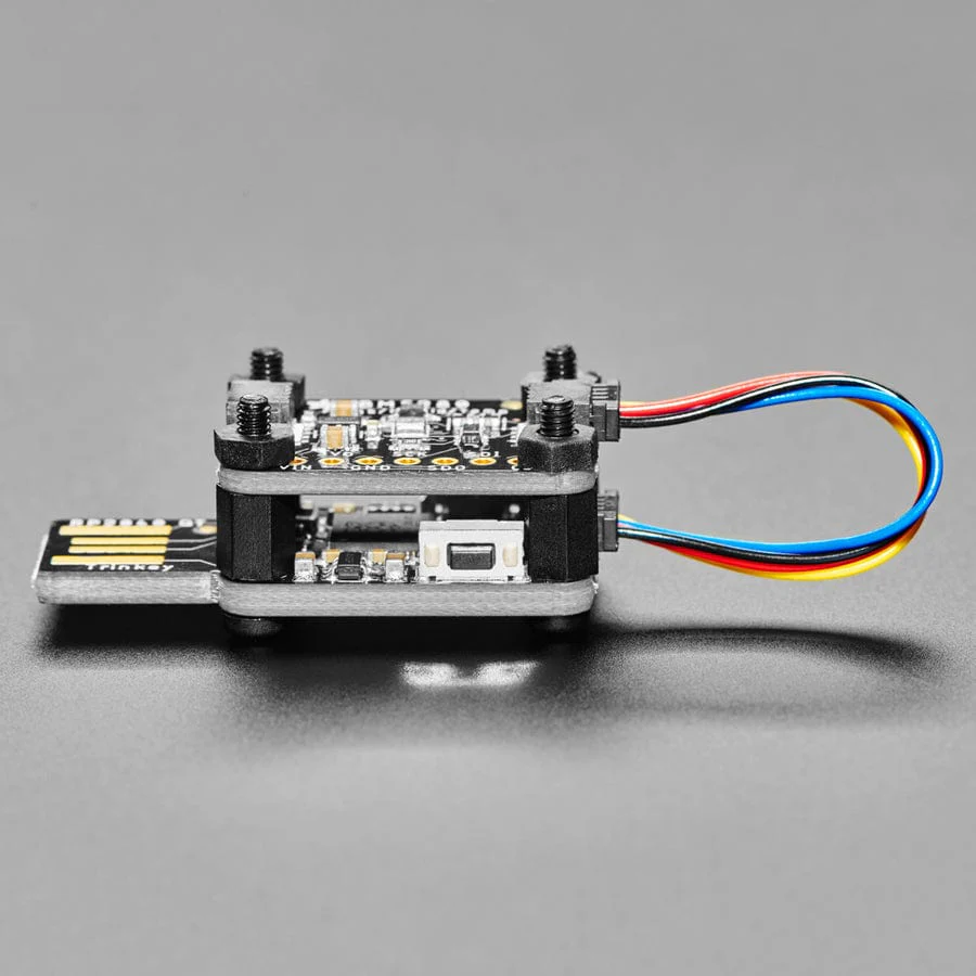 Stacking M2.5 Hardware Kit for STEMMA QT and RP2040 Trinkey - Image 3