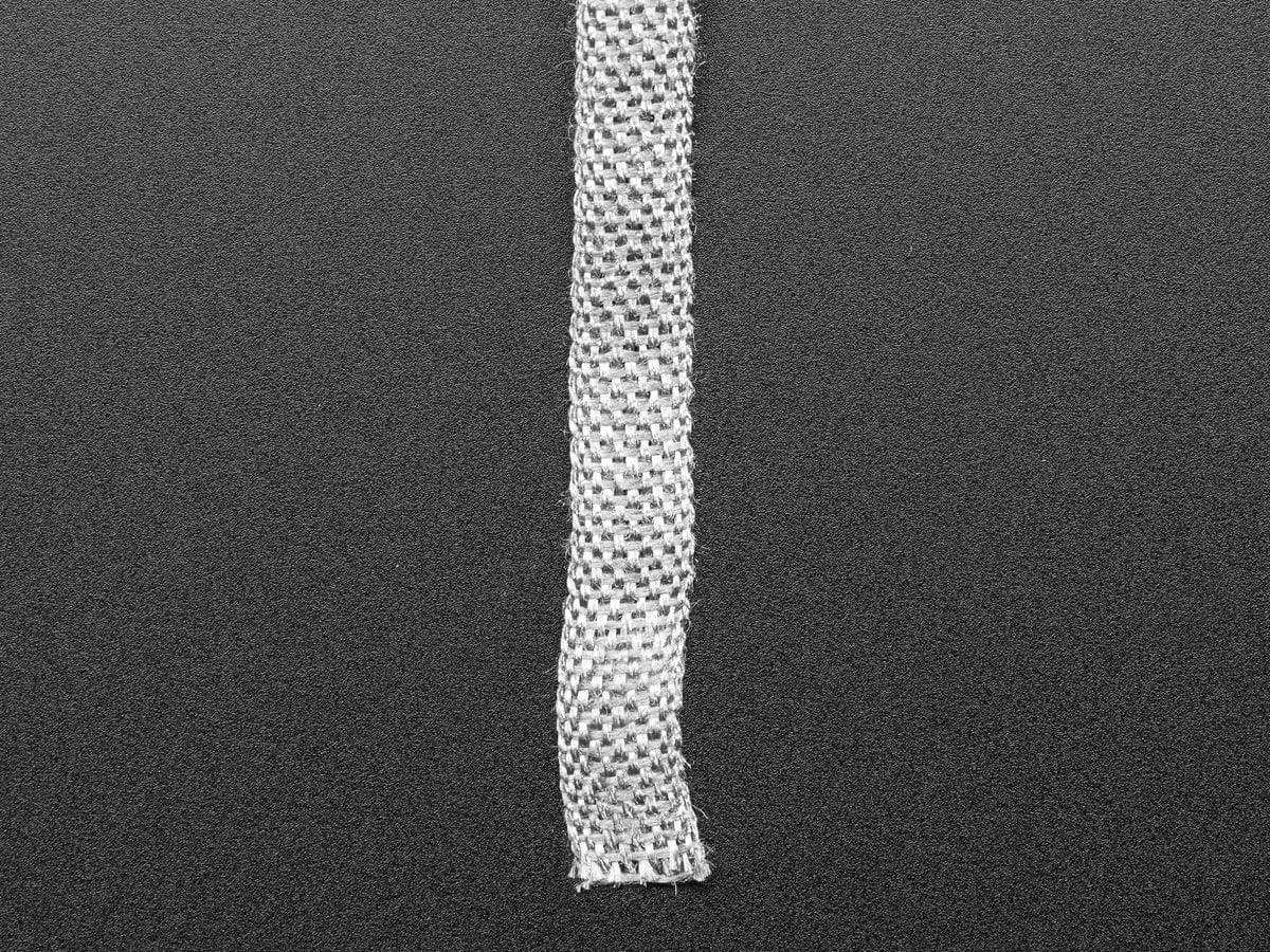 Stainless Steel Conductive Ribbon - 5mm wide 1 meter long [discontinued] - Image 3