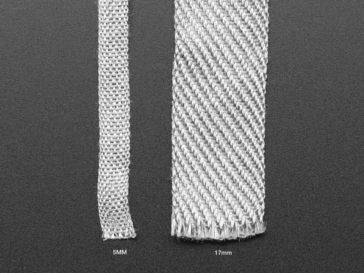 Stainless Steel Conductive Ribbon - 5mm wide 1 meter long [discontinued] - Image 5