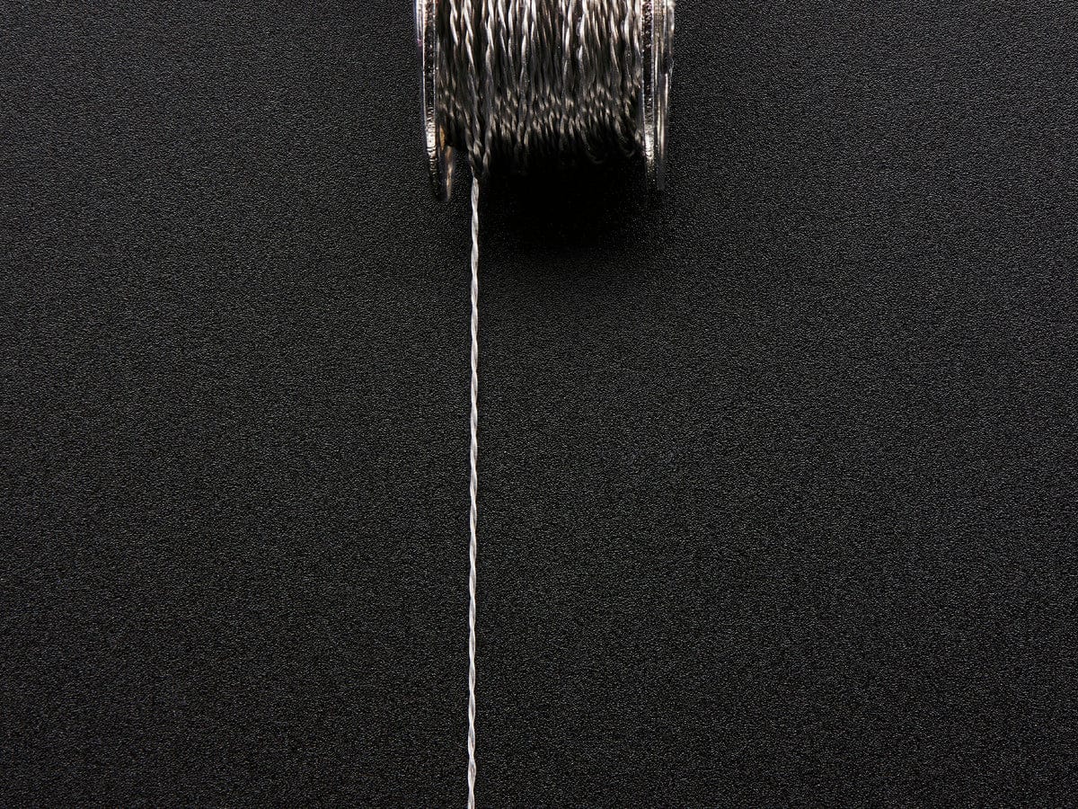 Stainless Thin Conductive Thread - 2 ply - 23 meter/76 ft - Image 2