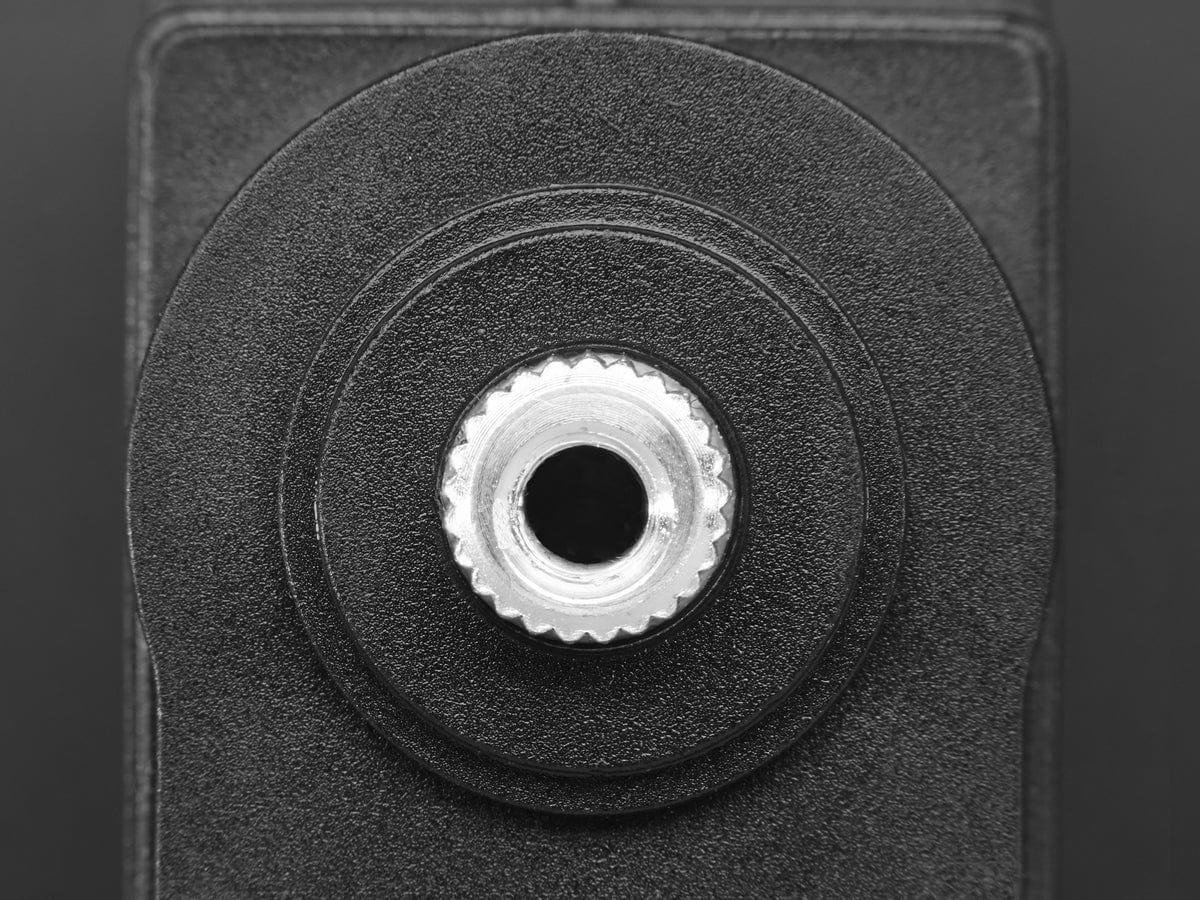 Standard Size - High Torque - Metal Gear Servo - Image 3