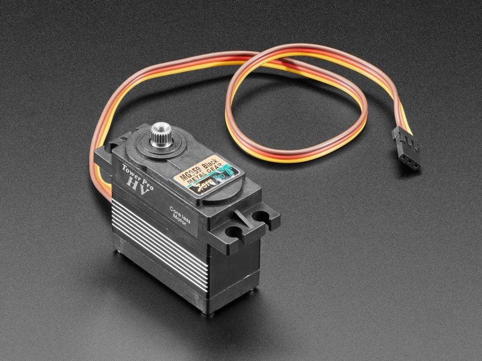 TowerPro Ultra High Torque Servo Motor - MG959