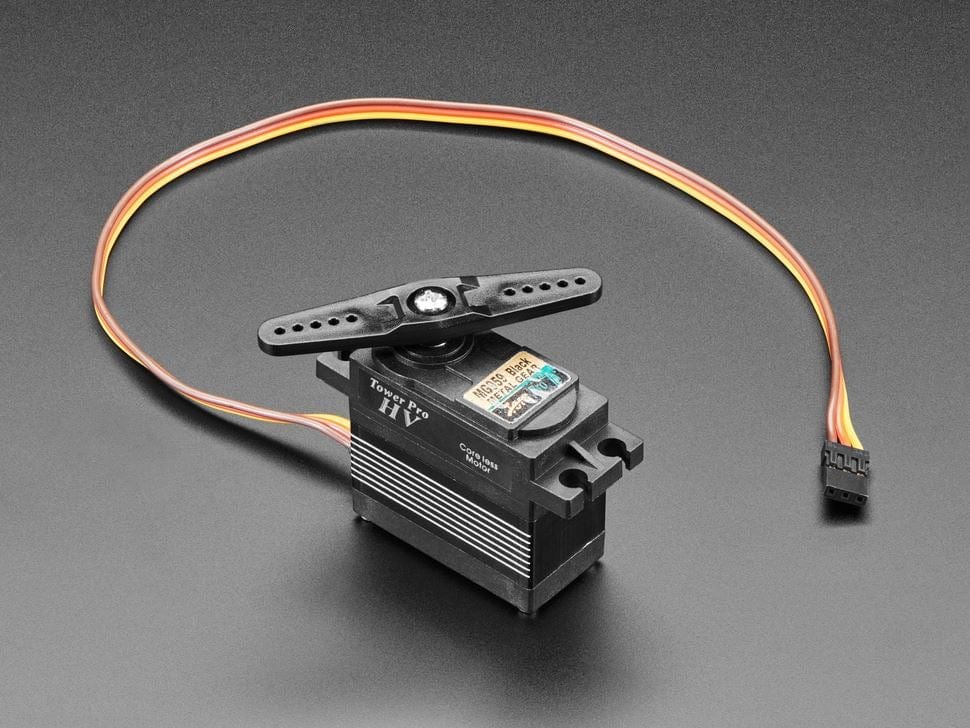 TowerPro Ultra High Torque Servo Motor - MG959 - Image 2
