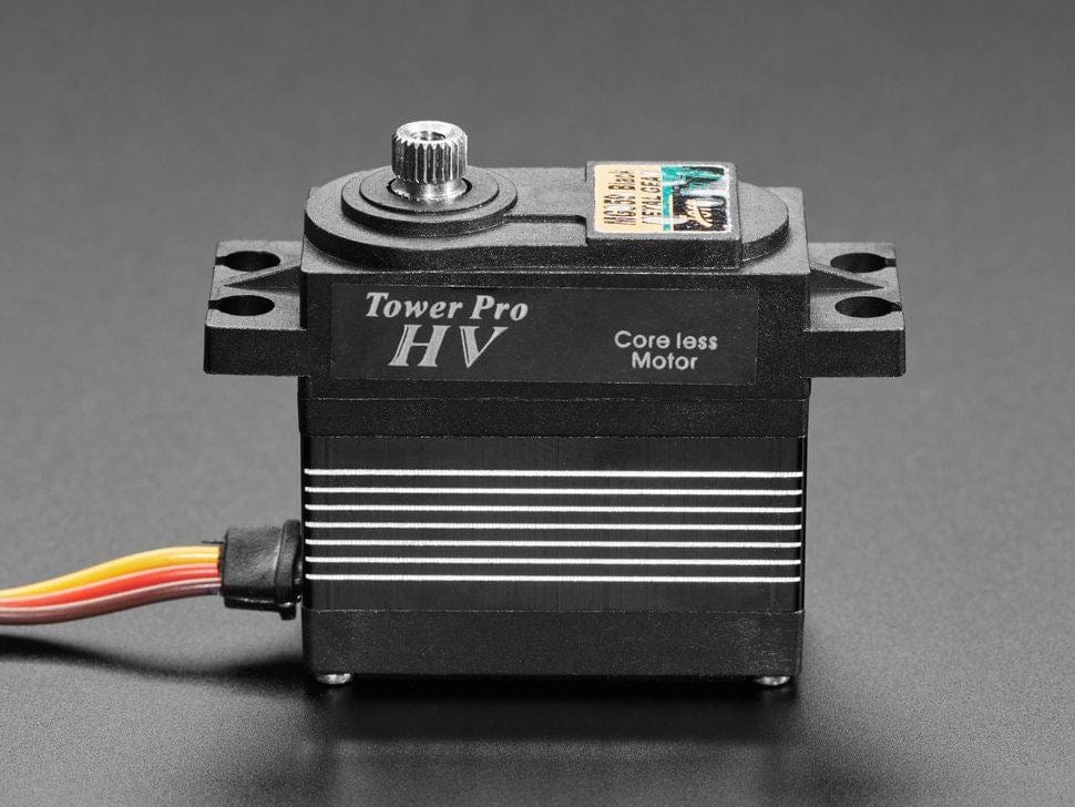 TowerPro Ultra High Torque Servo Motor - MG959 - Image 3